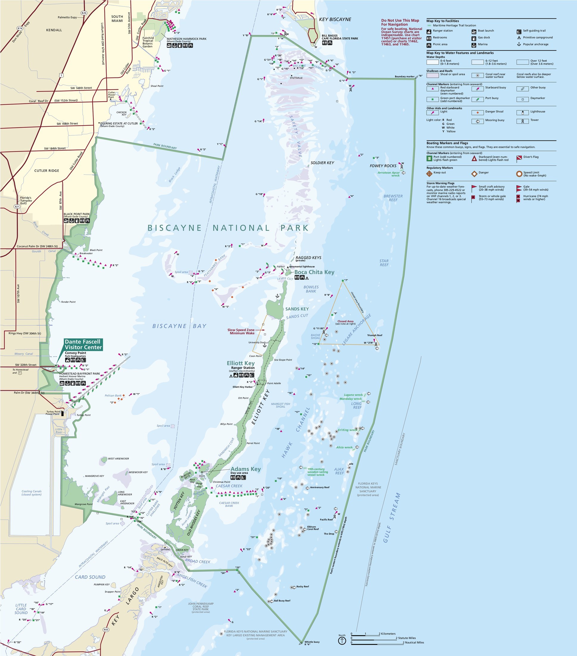 Visitor map preview