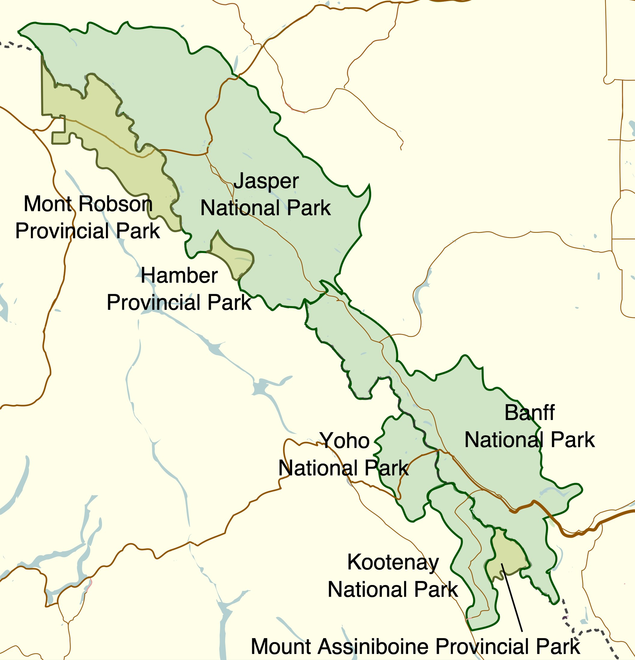 Visitor map preview