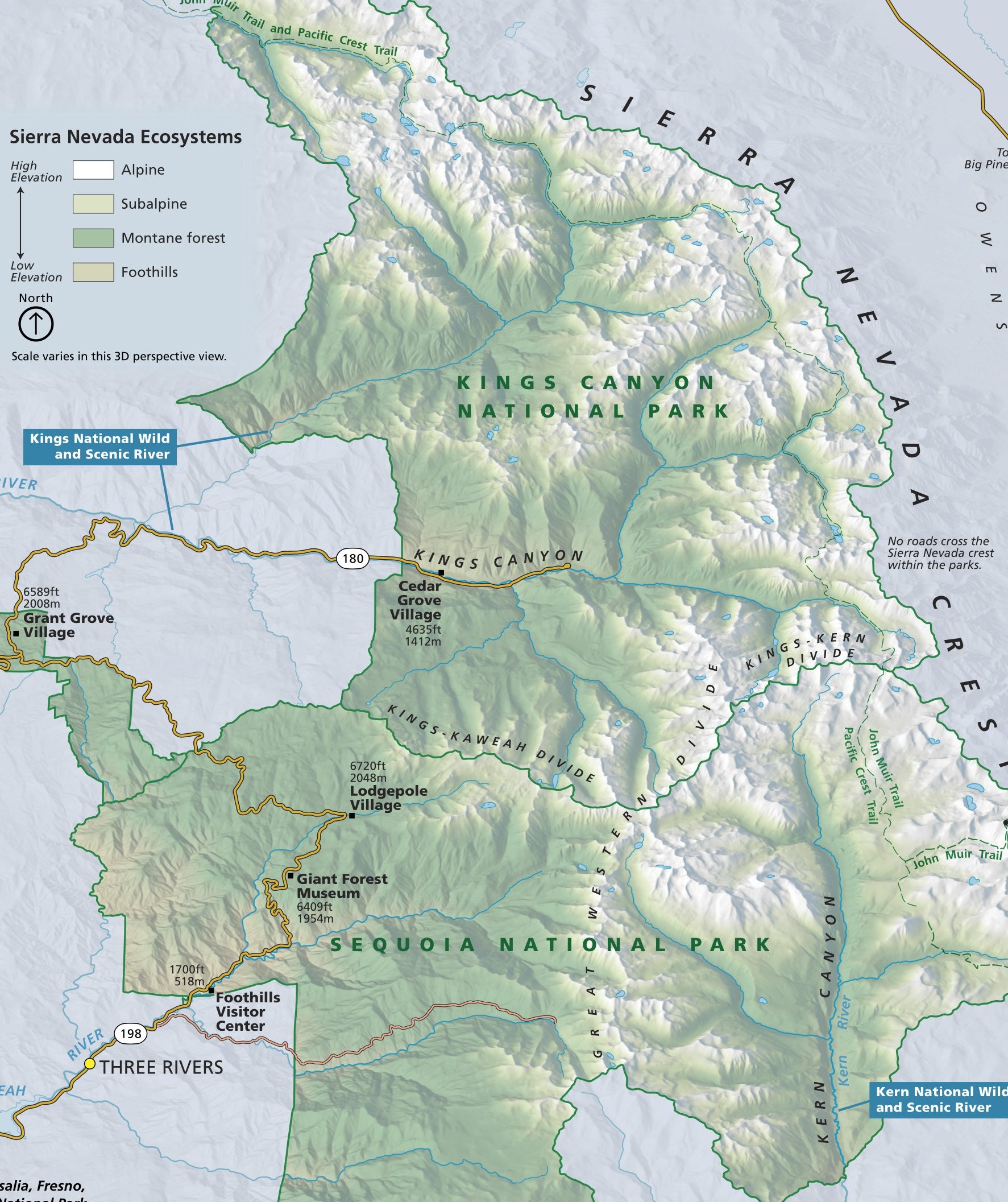 Visitor map preview