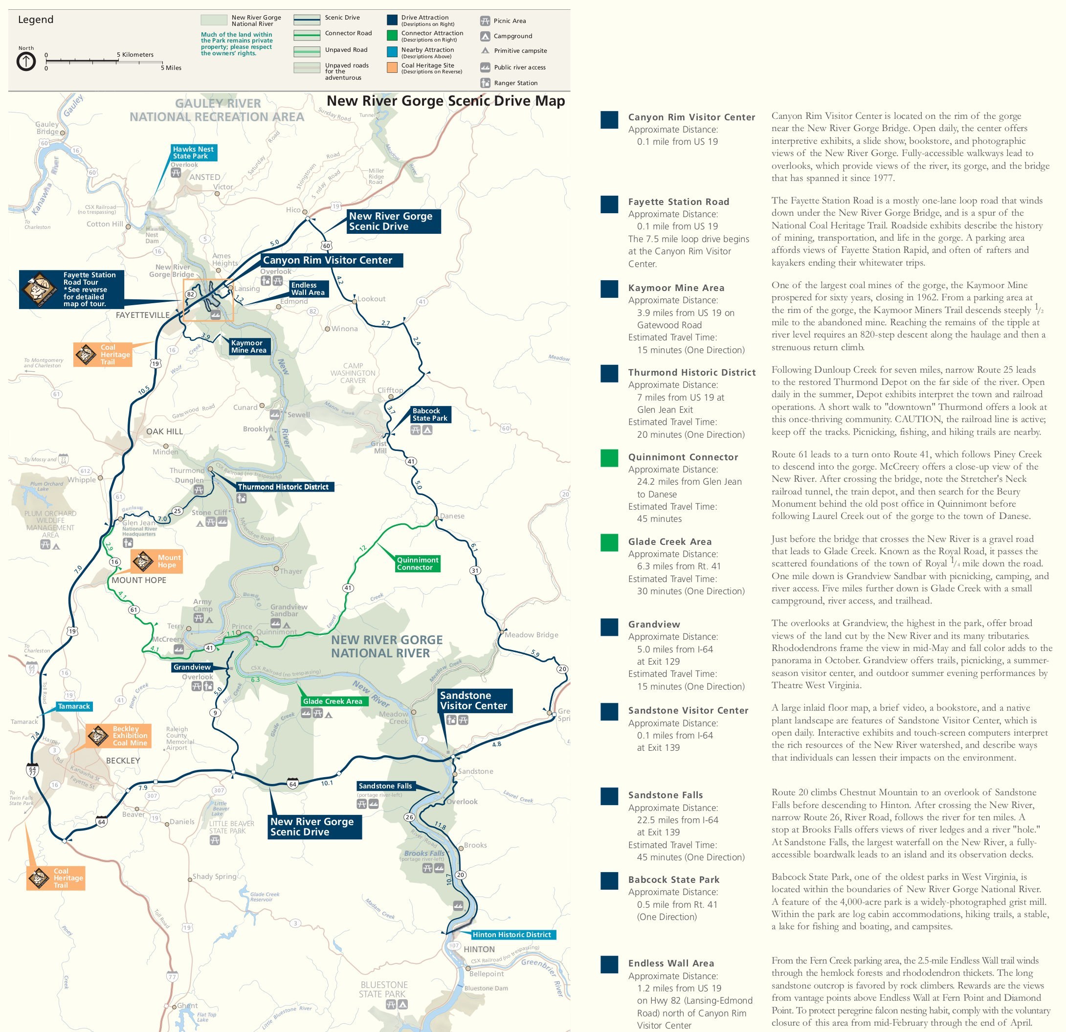 Visitor map preview