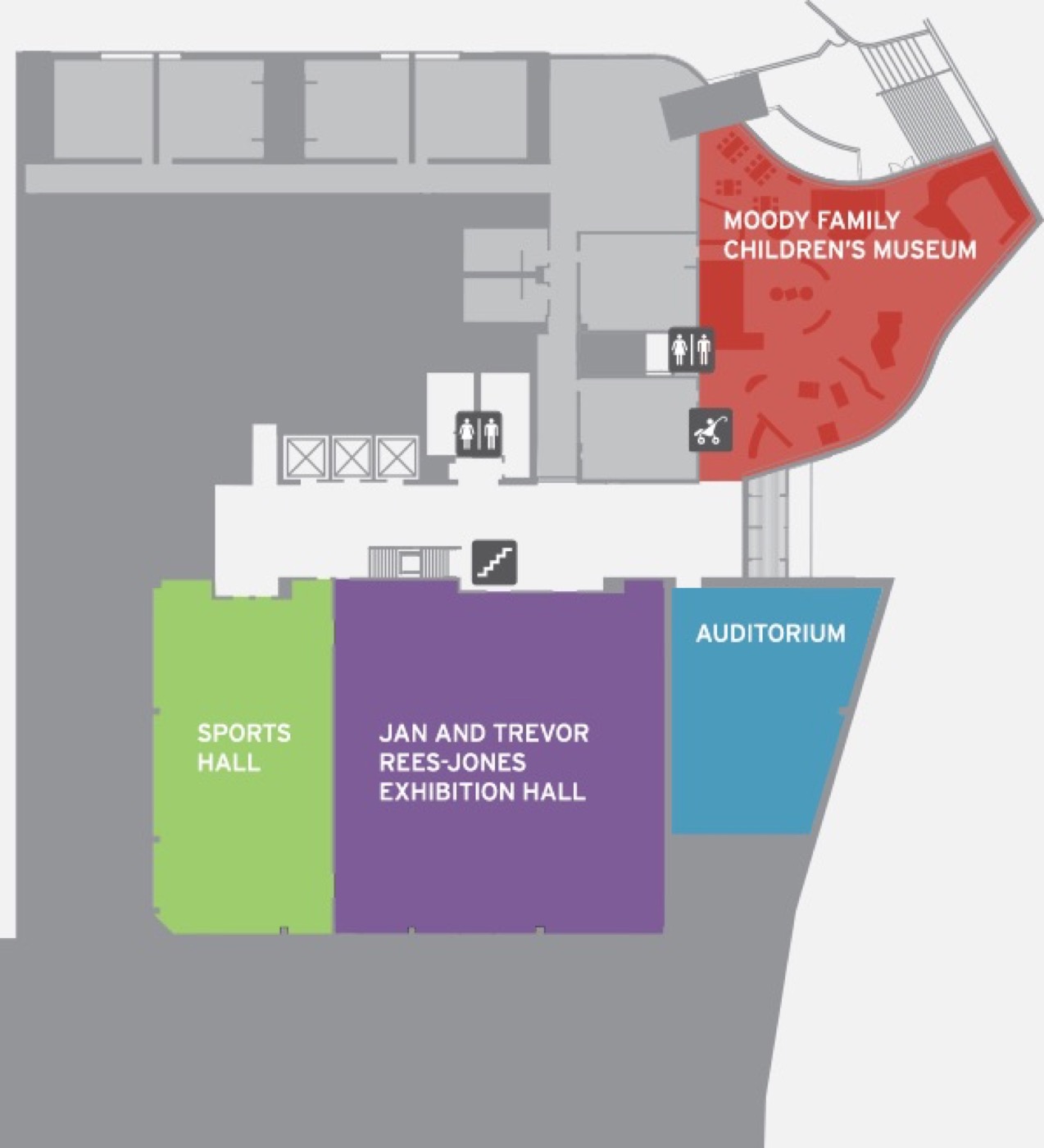 Visitor map preview