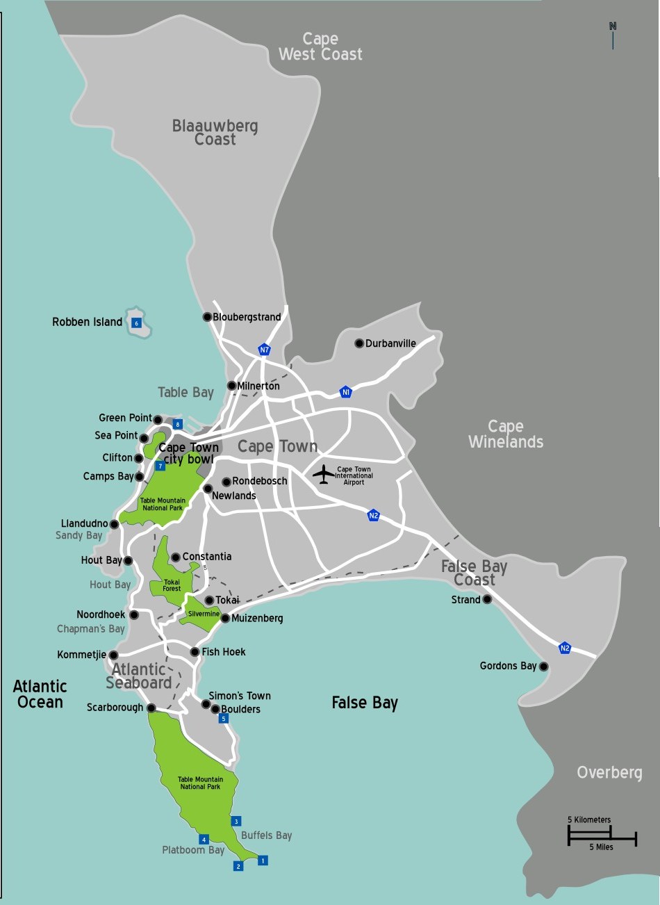 Visitor map preview