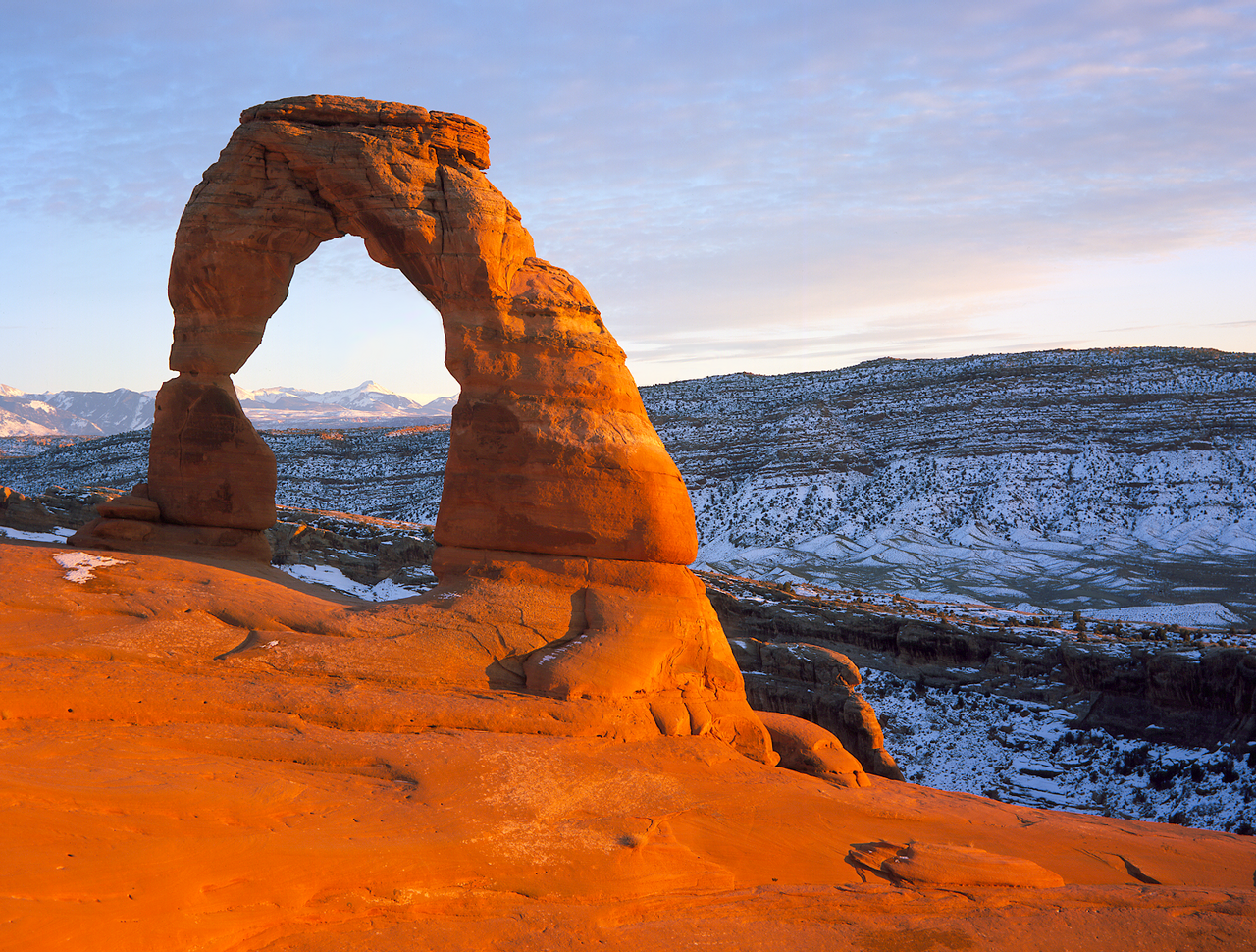 Delicate Arch viewpoint (or distant view) — shortlist photo
