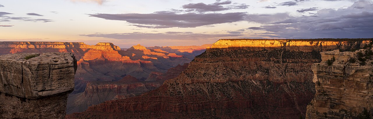 Second rim overlook — shortlist photo