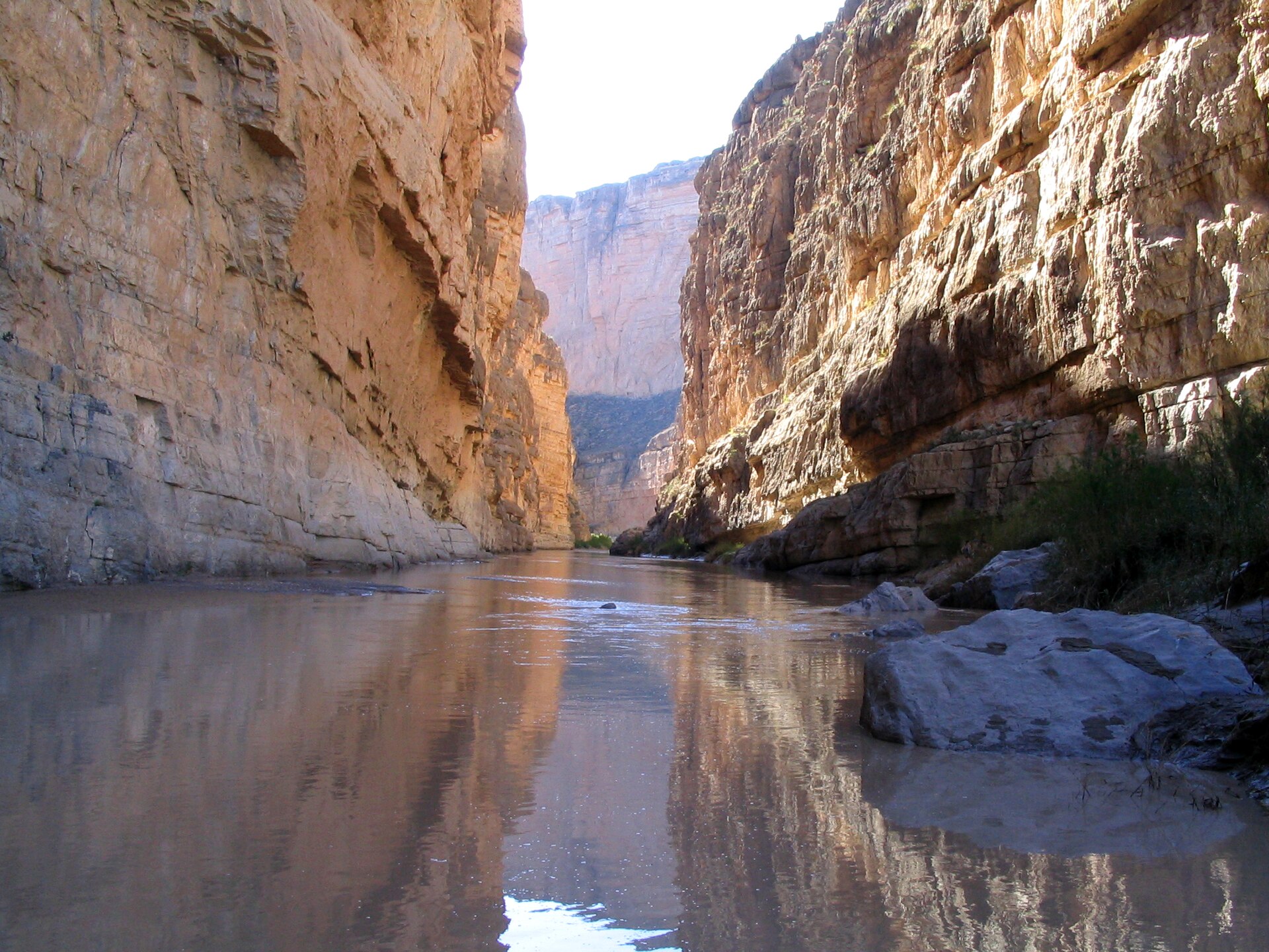 Big Bend National Park park day