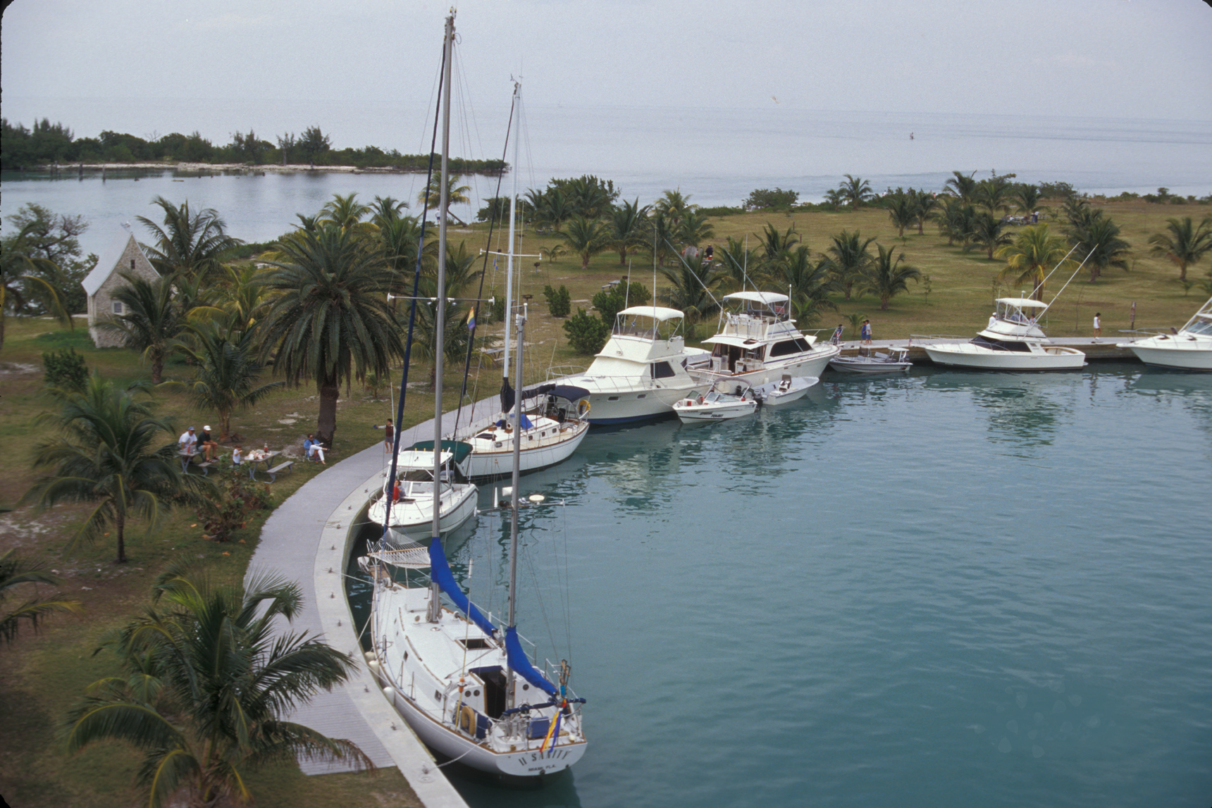 Biscayne National Park park day