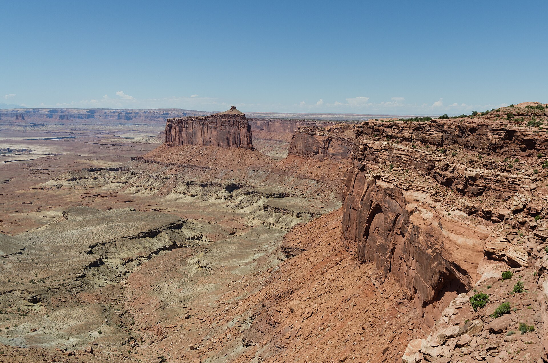 Canyonlands National Park park day