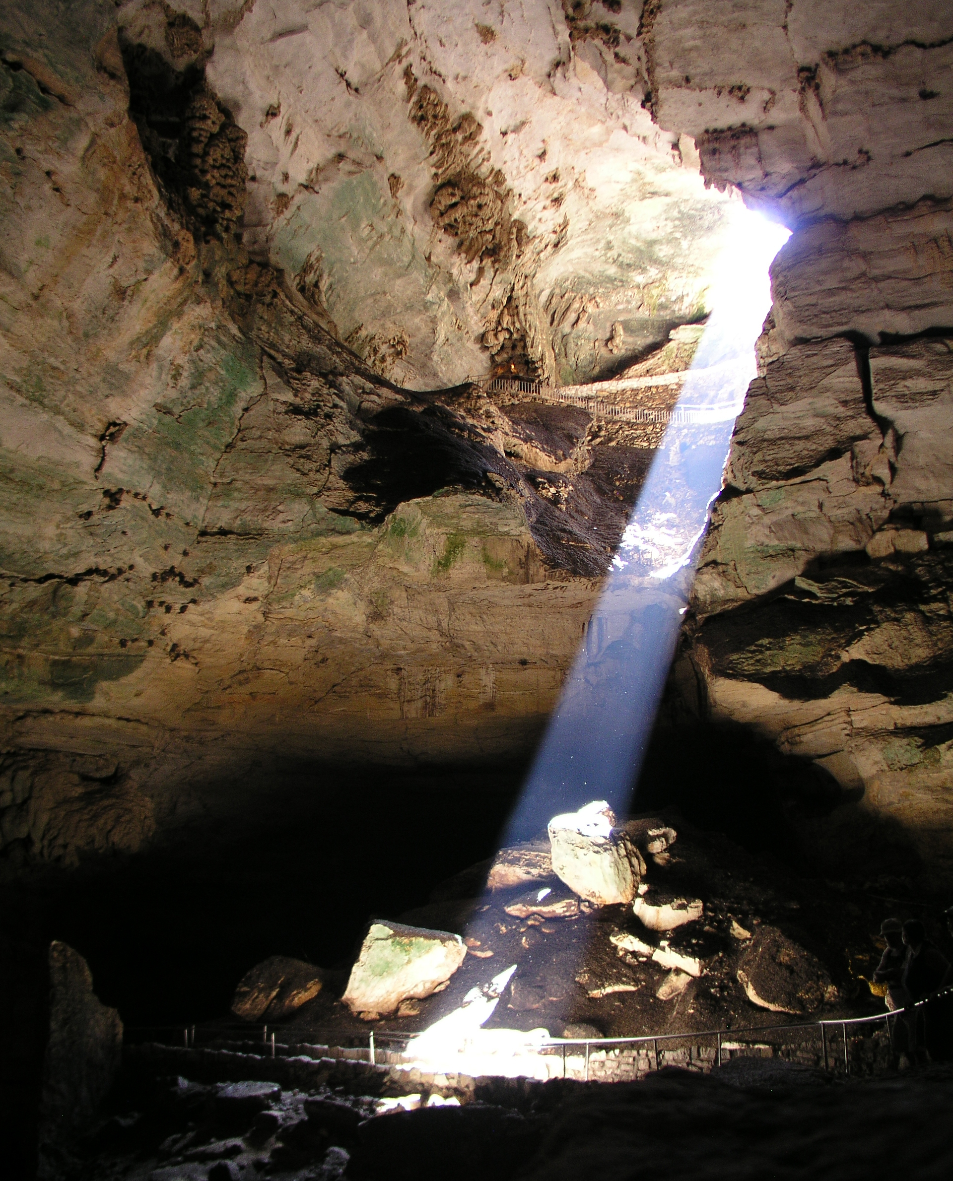 Carlsbad Caverns National Park park day