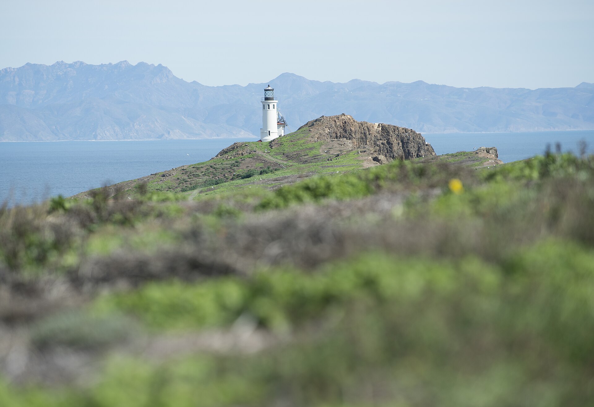 Channel Islands National Park park day