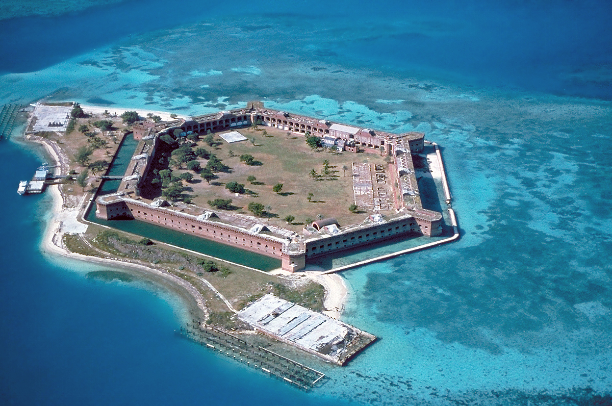 Dry Tortugas National Park park day