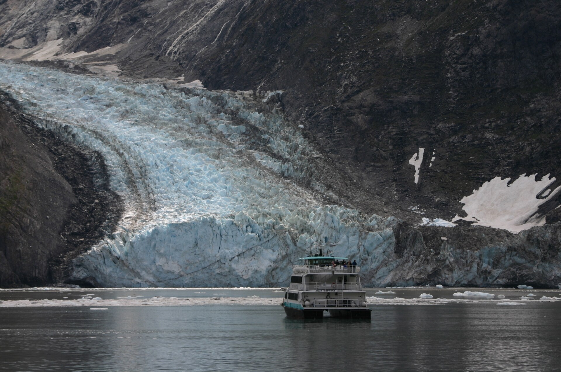 Glacier Bay National Park park day