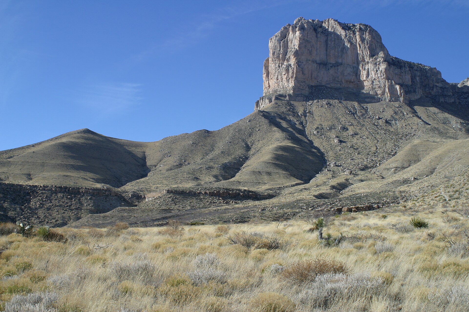 Guadalupe Mountains National Park park day
