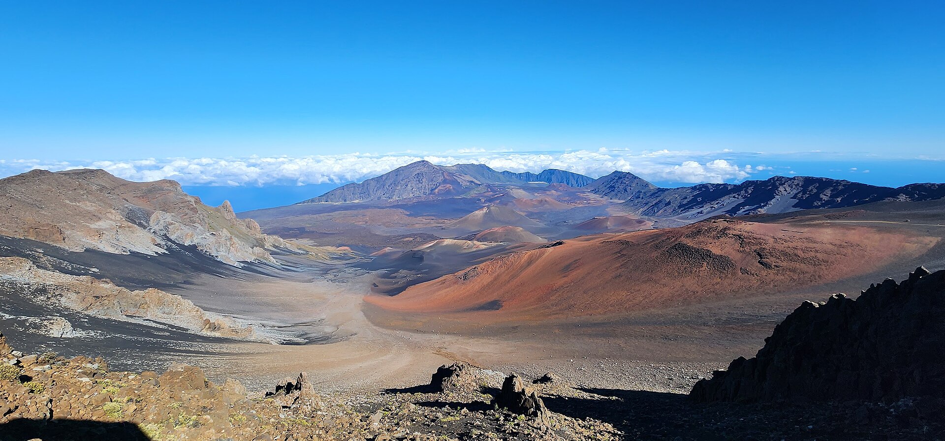 Haleakalā National Park park day