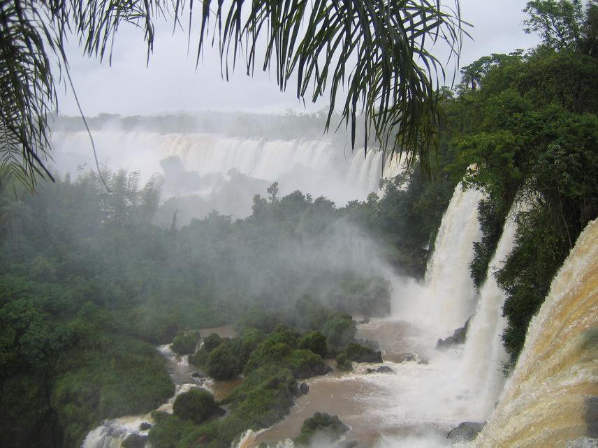 Iguazú National Park (Argentina) park day