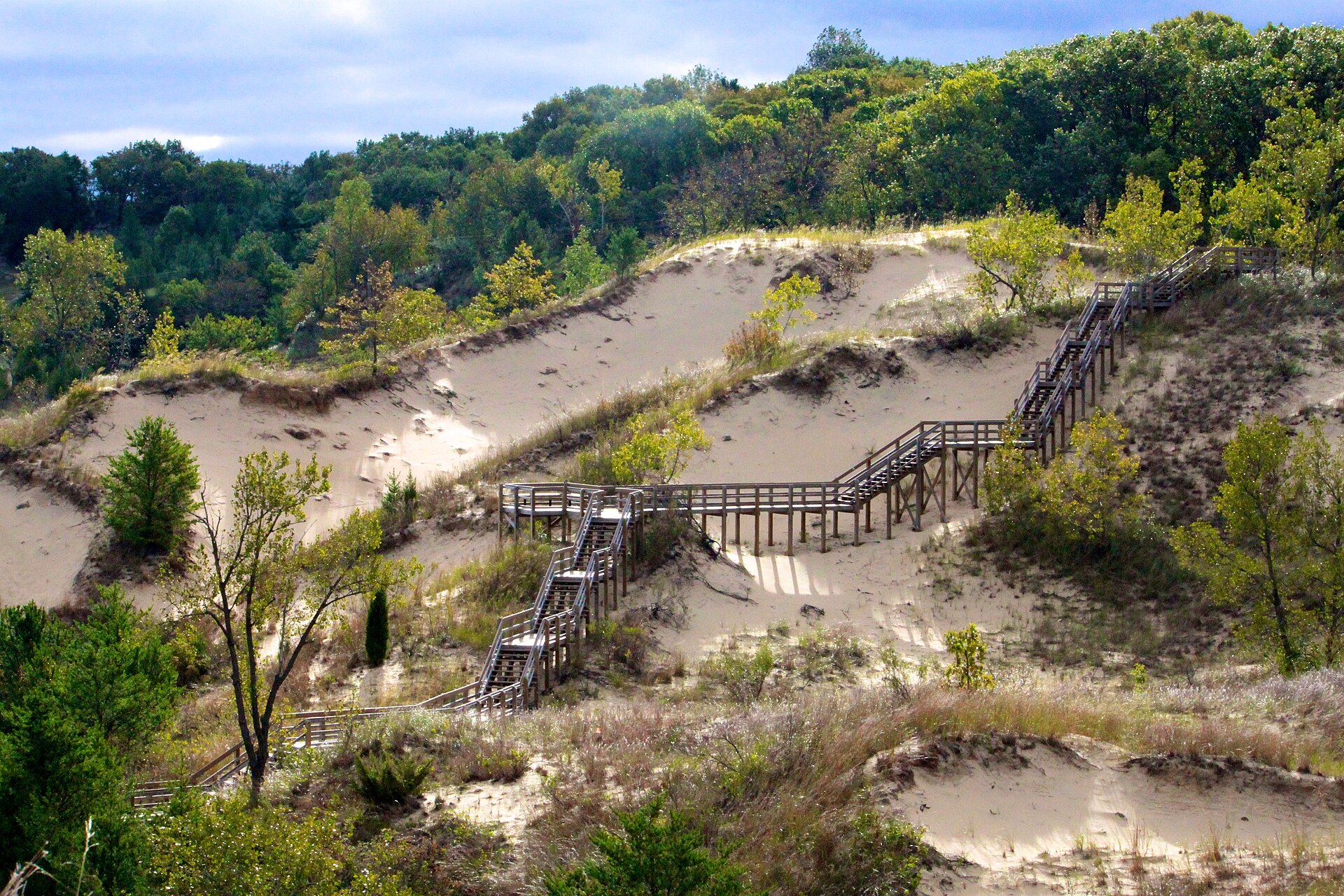 Indiana Dunes National Park park day