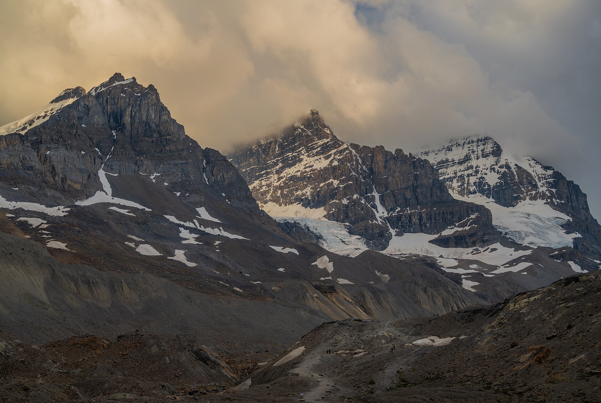 Jasper National Park park day