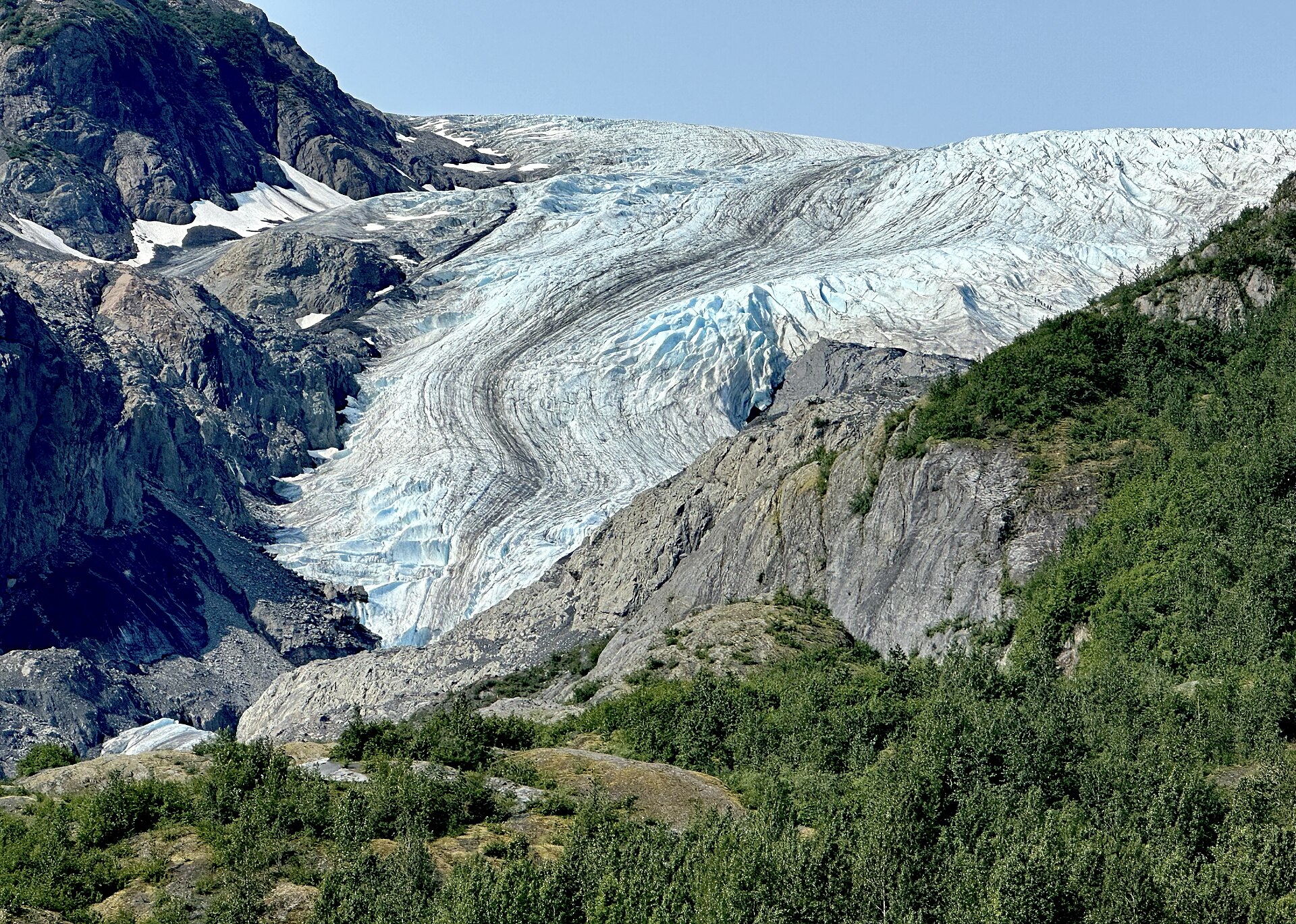 Kenai Fjords National Park park day