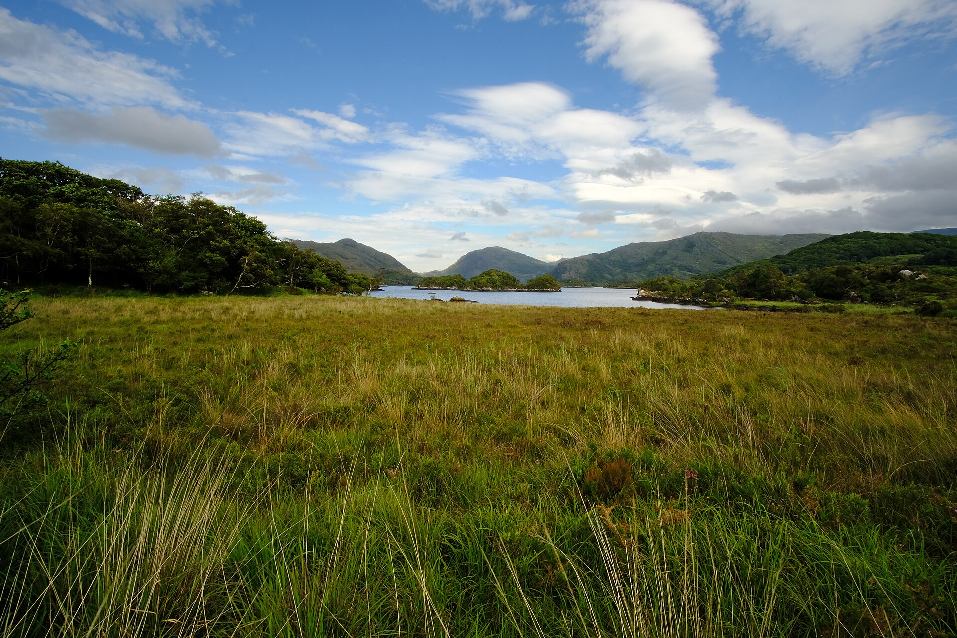 Killarney National Park park day