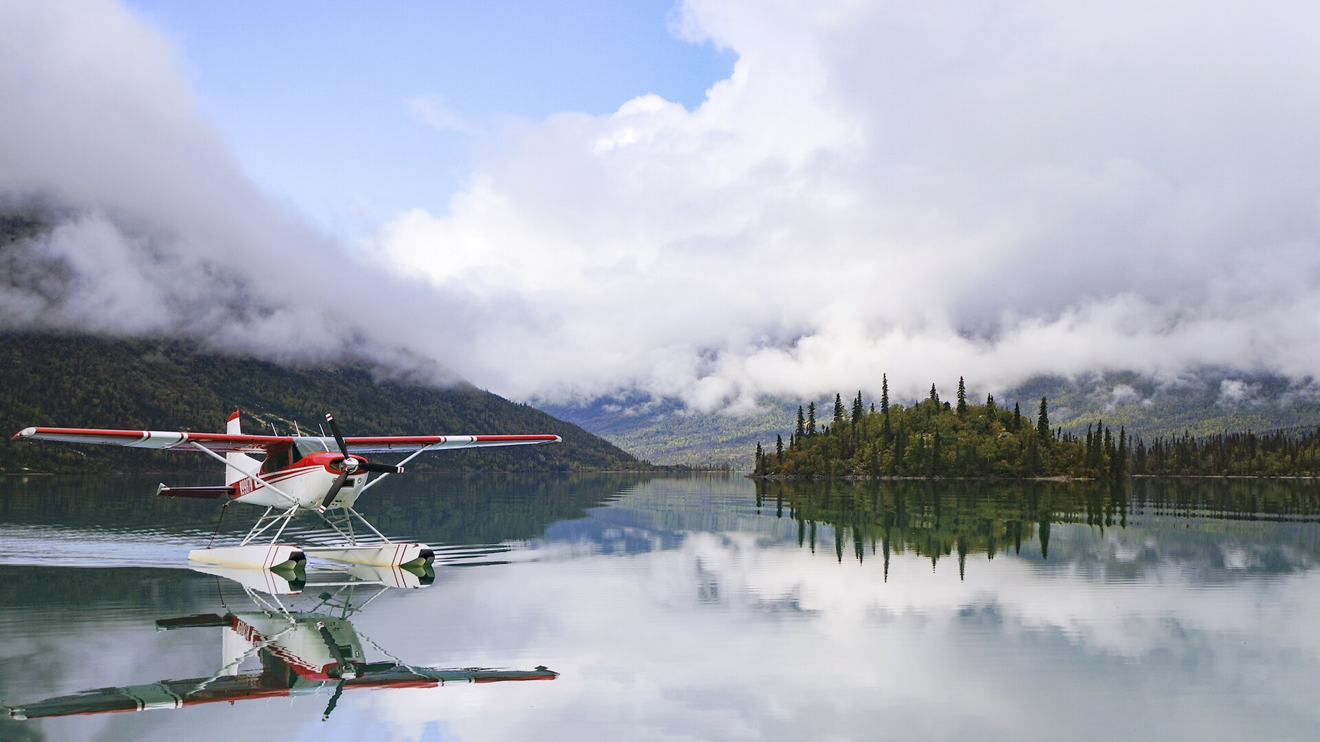 Lake Clark National Park park day