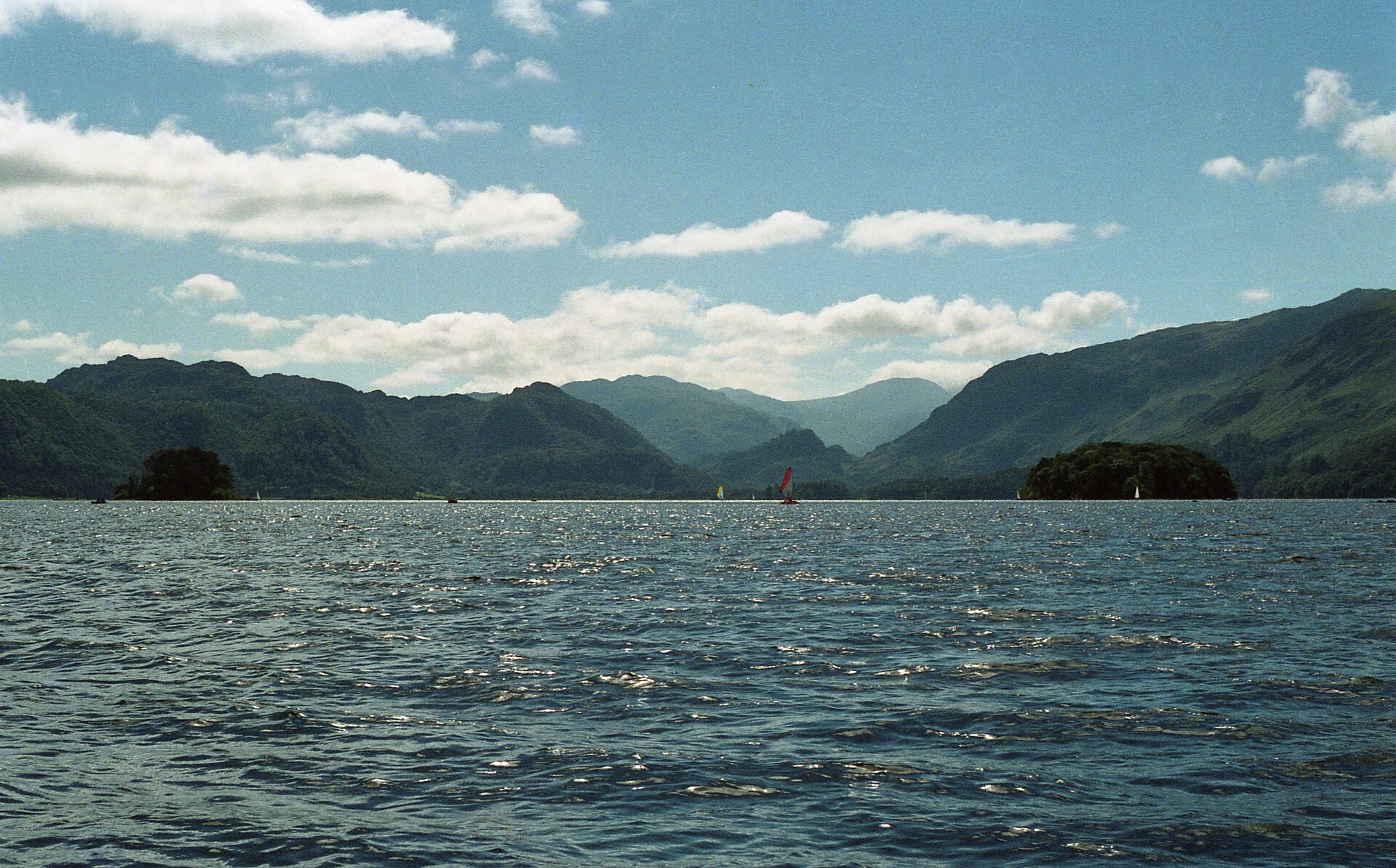 Lake District National Park park day