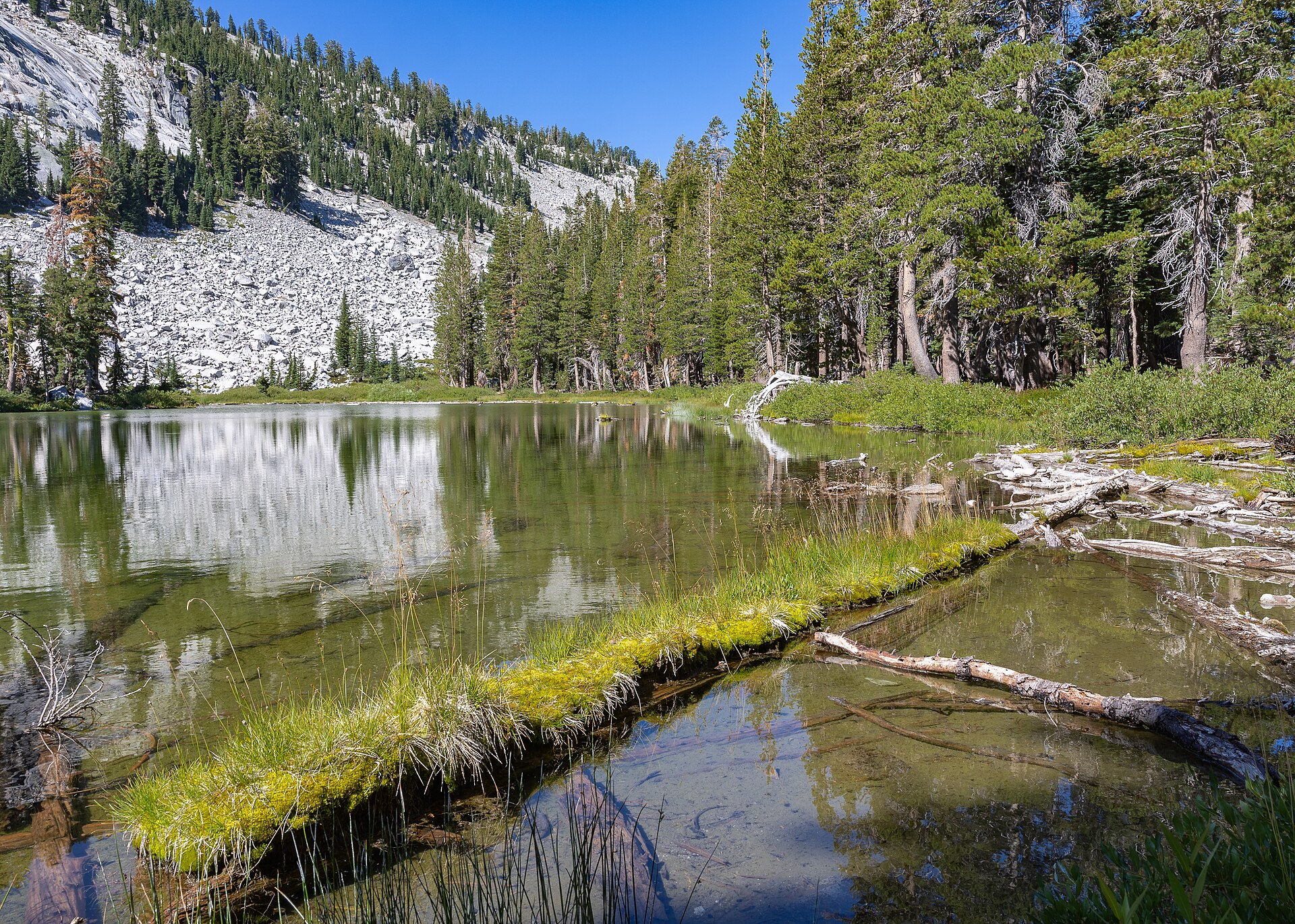 Lassen Volcanic National Park park day