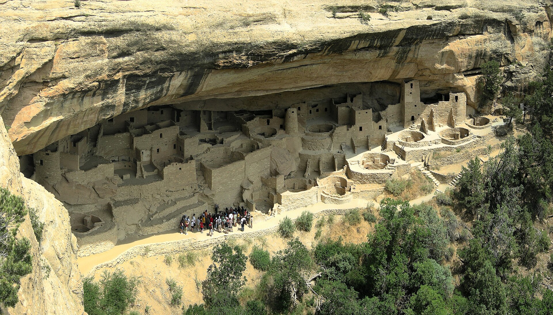 Mesa Verde National Park park day
