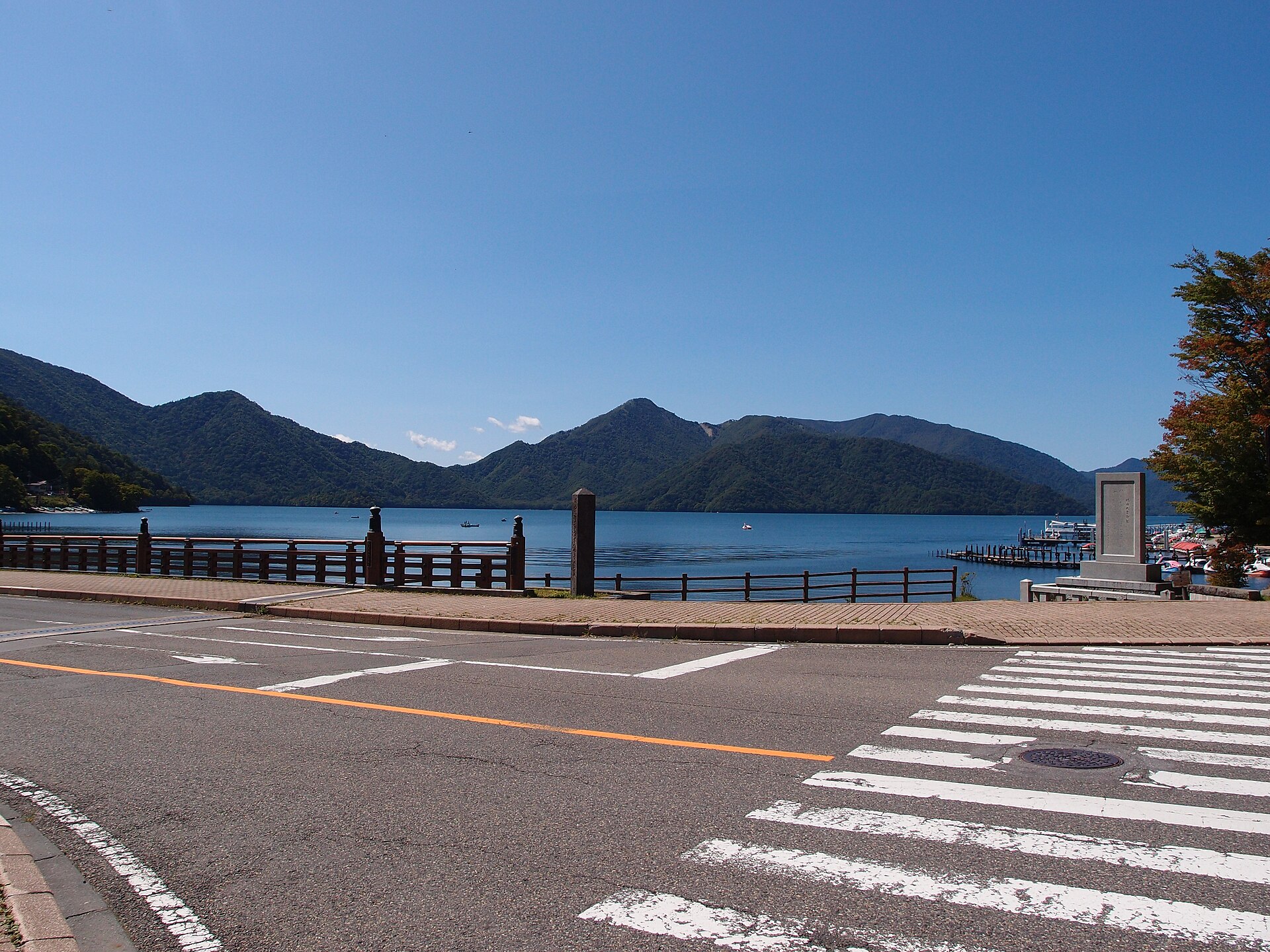 Nikkō National Park park day