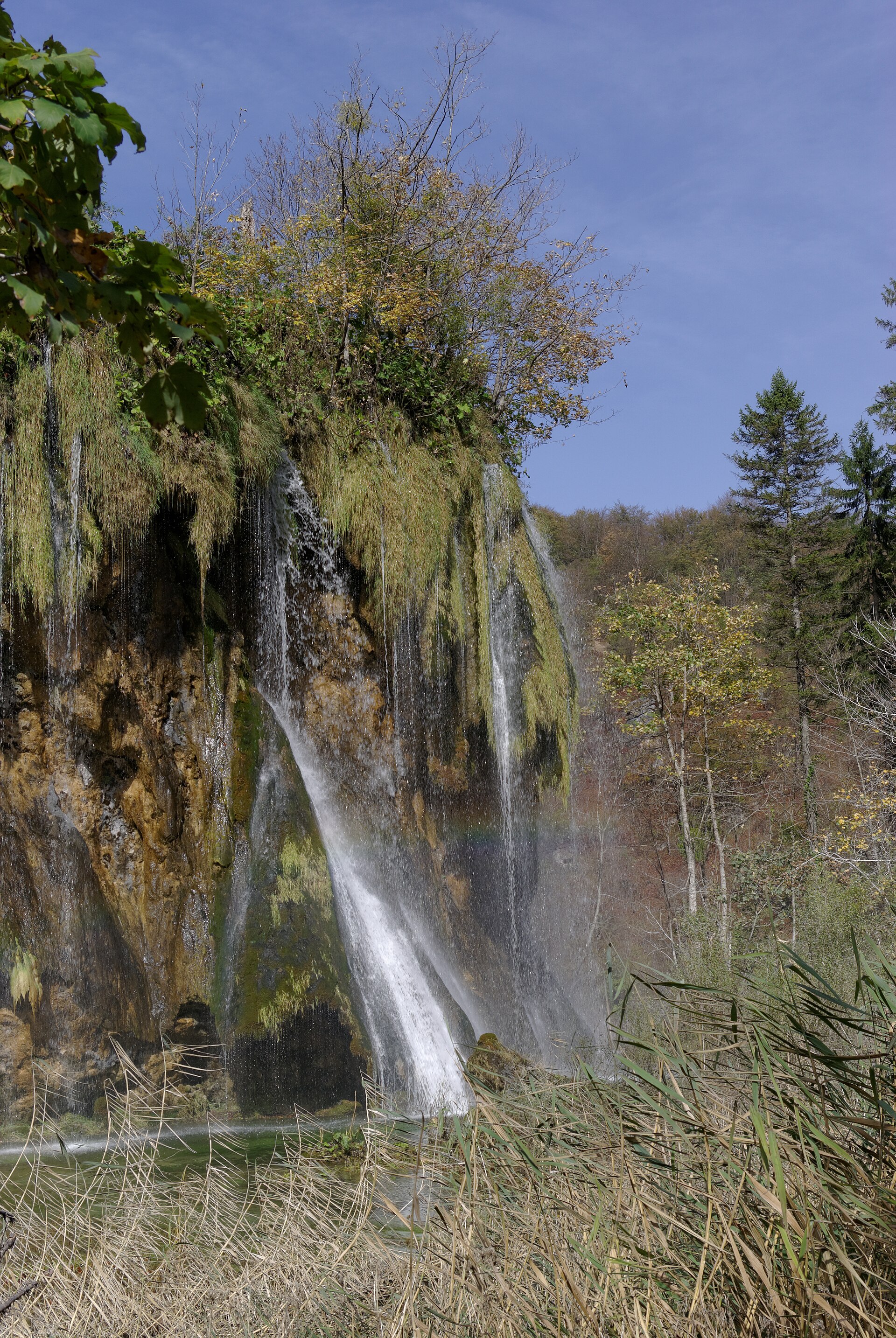 Plitvice Lakes National Park park day
