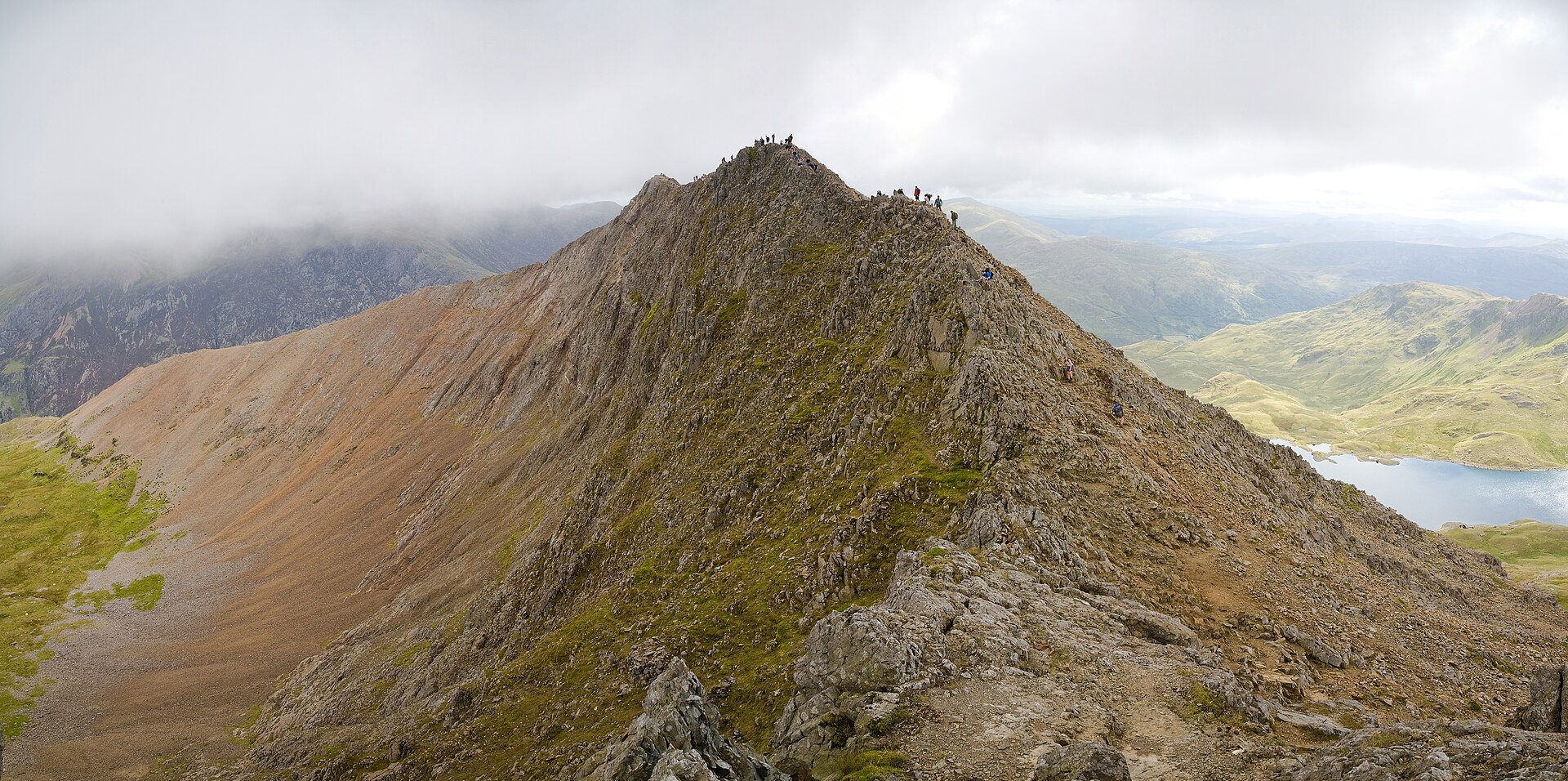 Eryri (Snowdonia) National Park park day
