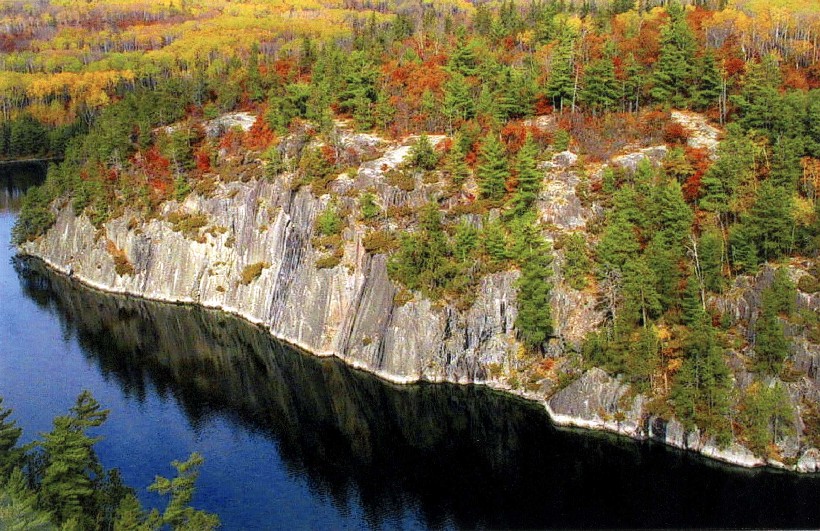 Voyageurs National Park park day