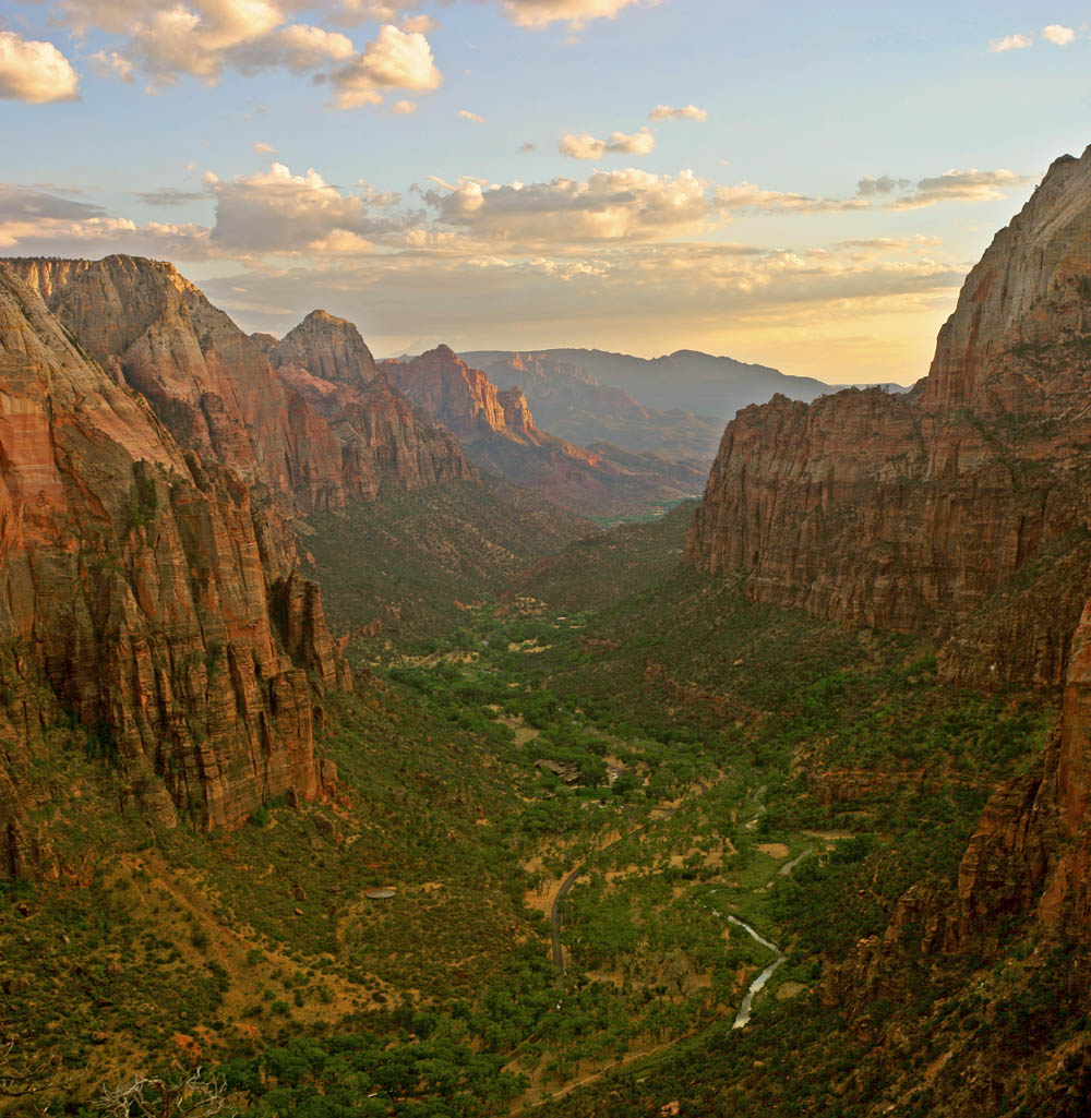 Zion National Park park day